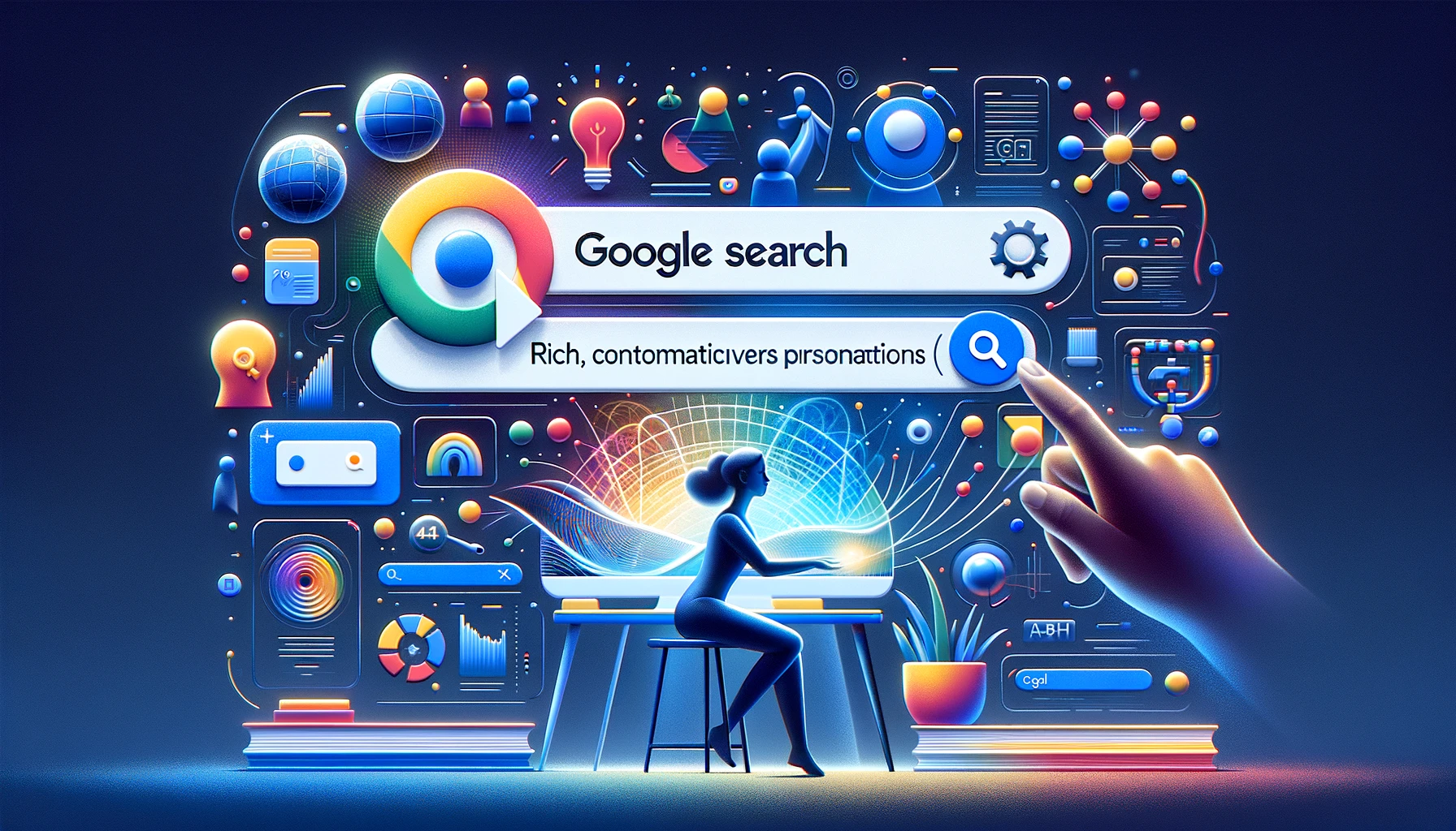 Google Search Generative Experience: A Leap into the Future of Information Discovery