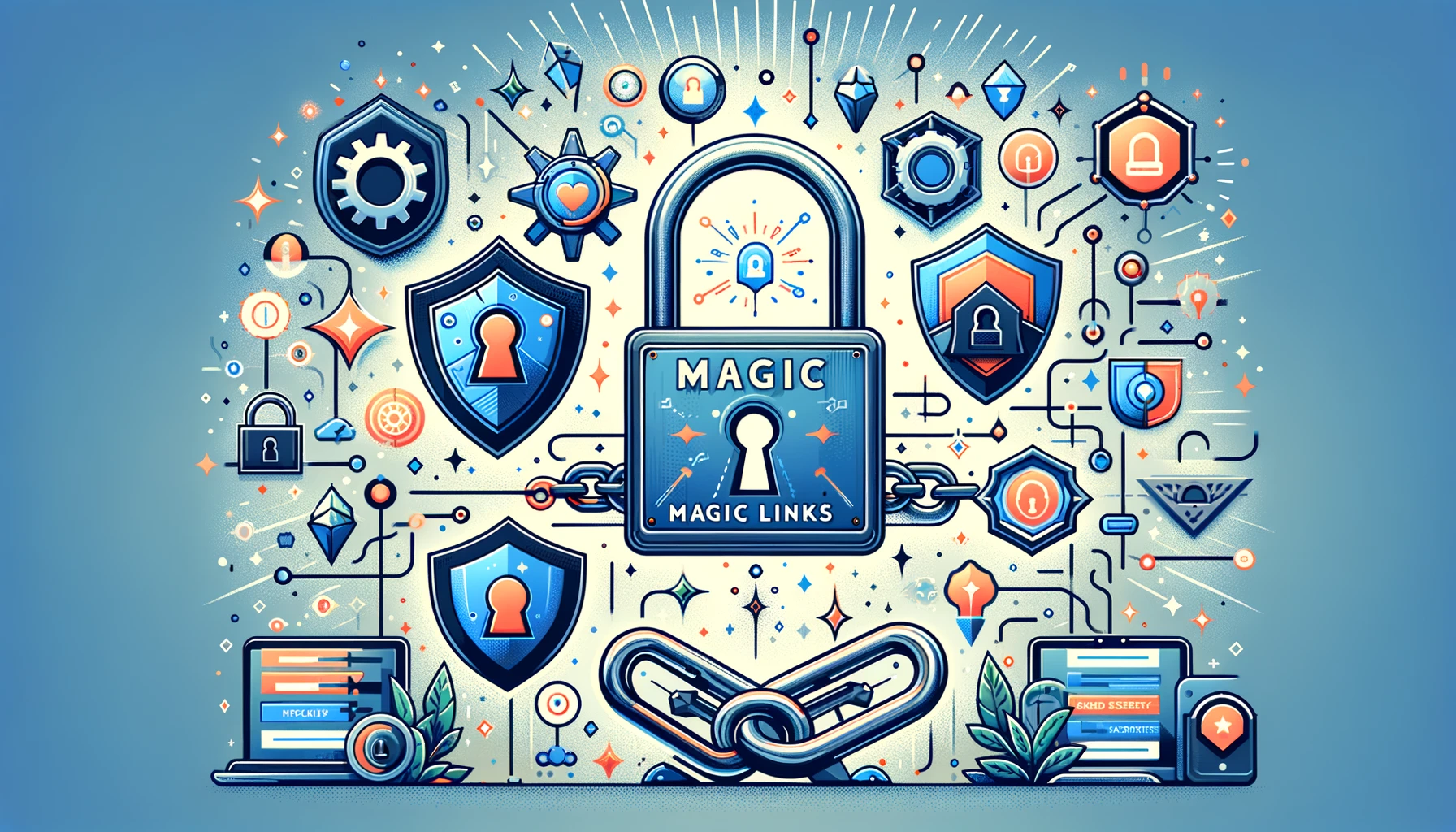 Magic Links: Simplifying Access and Enhancing Security