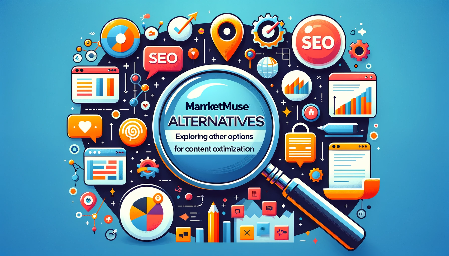 MarketMuse Alternatives: Exploring Other Options for Content Optimisation