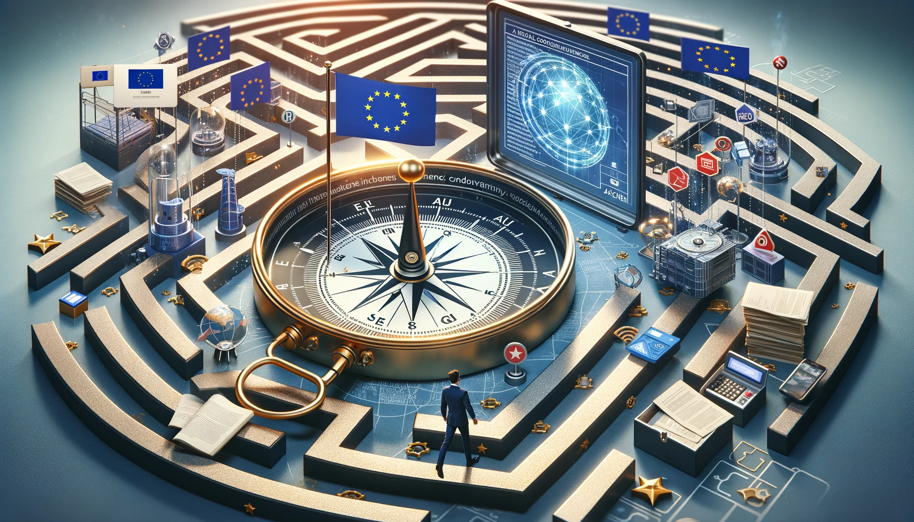 EU AI Act: Navigating New Regulations